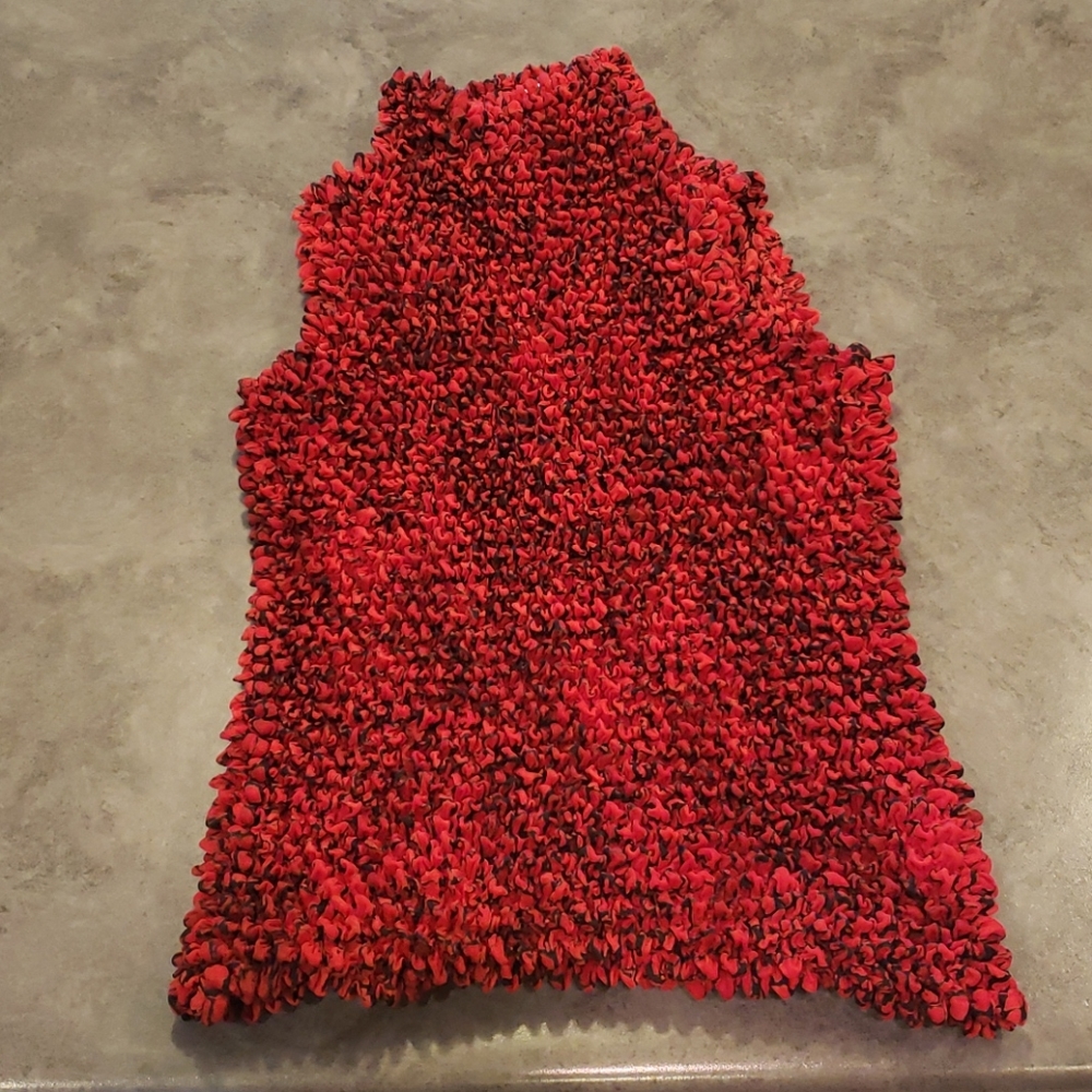 Cache popcorn top